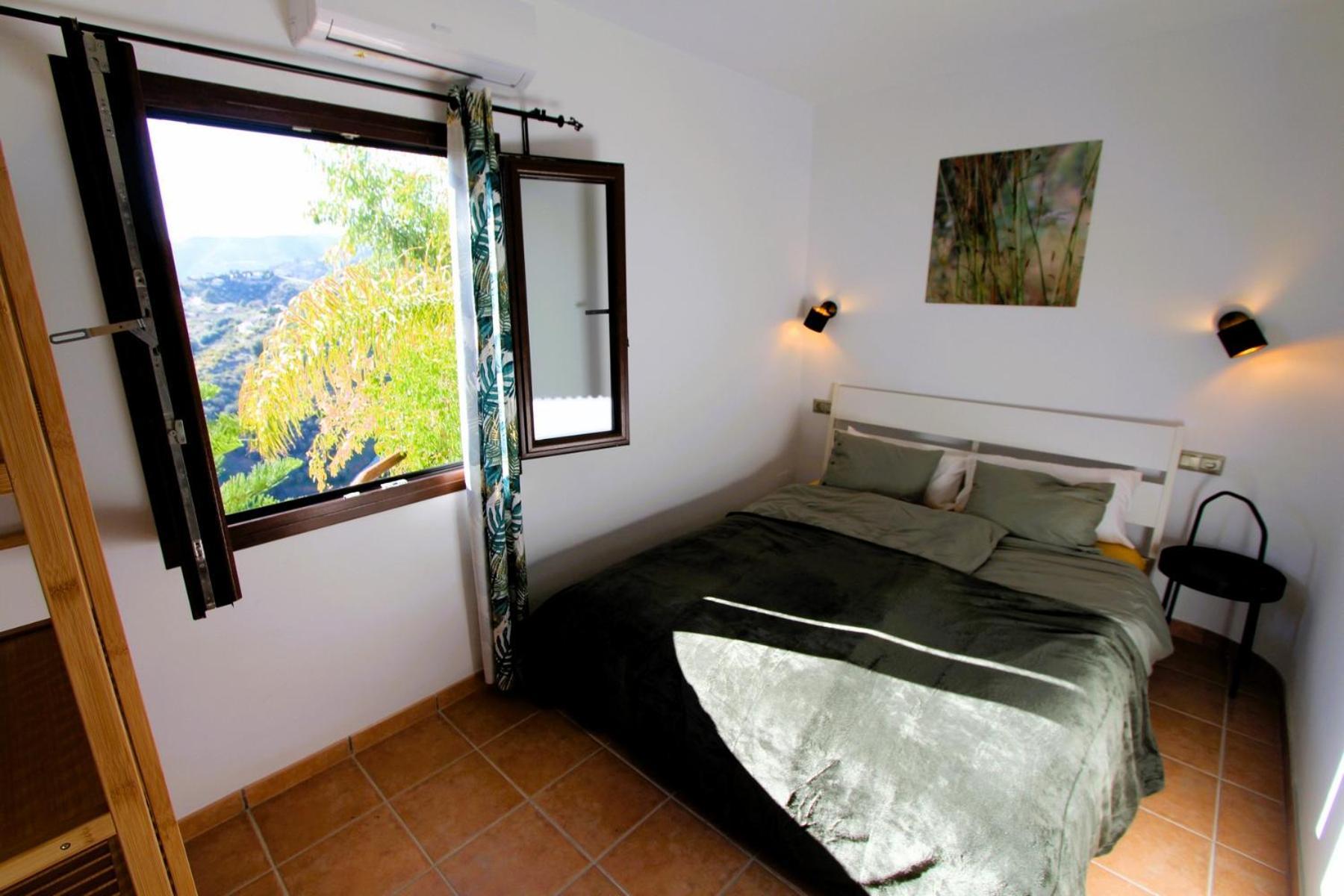 Casa Pura Vida Jardin Apartment Frigiliana Ngoại thất bức ảnh