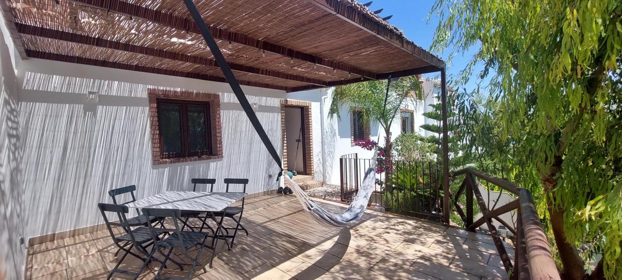 Casa Pura Vida Jardin Apartment Frigiliana Ngoại thất bức ảnh