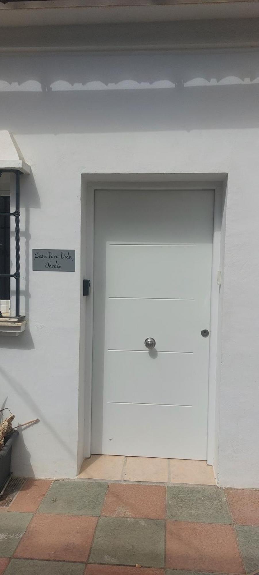 Casa Pura Vida Jardin Apartment Frigiliana Ngoại thất bức ảnh